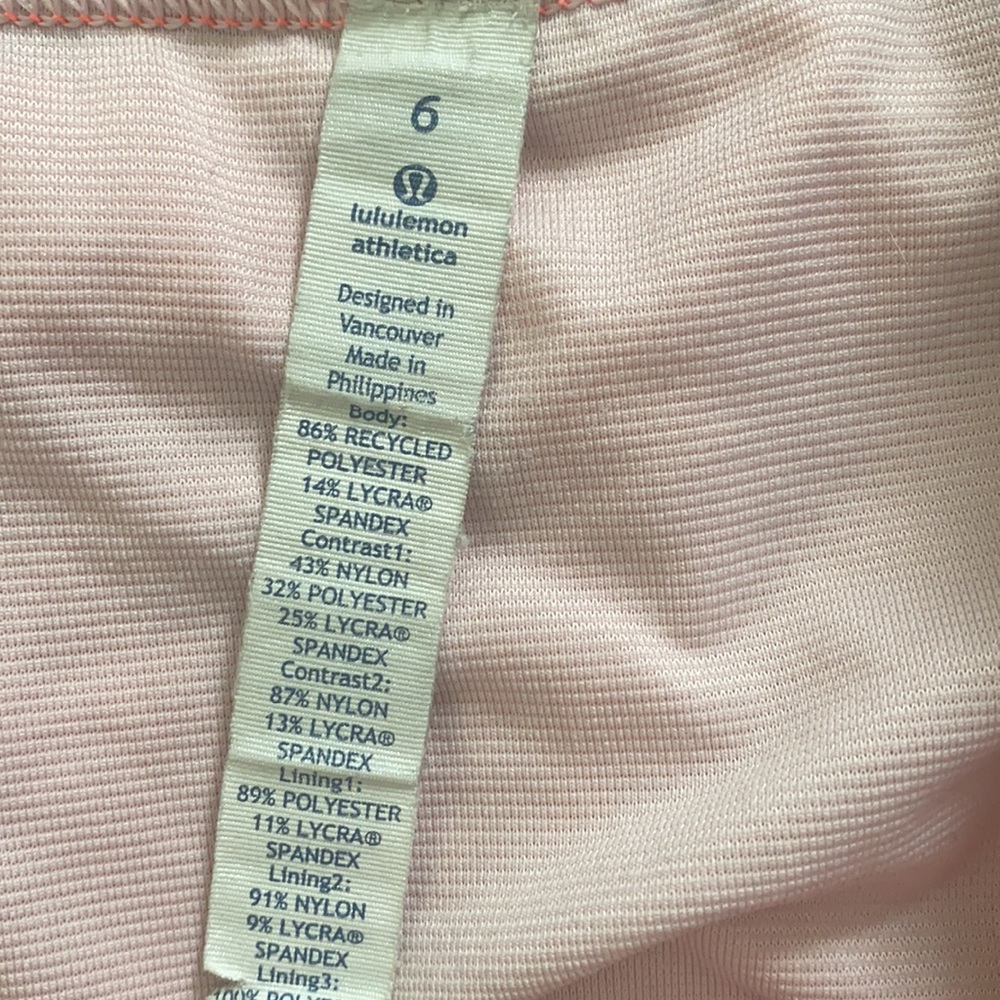 Lululemon Shorts - Picture 3 of 4